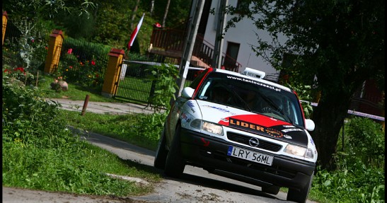 Rajd Rzeszowski
